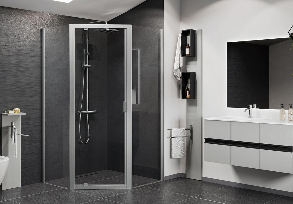 Novellini | LUNES 2.0 Shower Enclosures